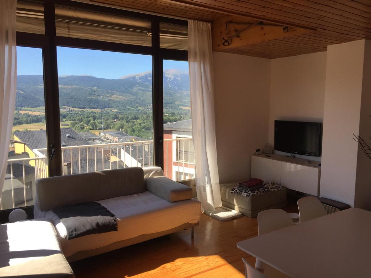 Apartamento en Puigcerdà Exterior foto