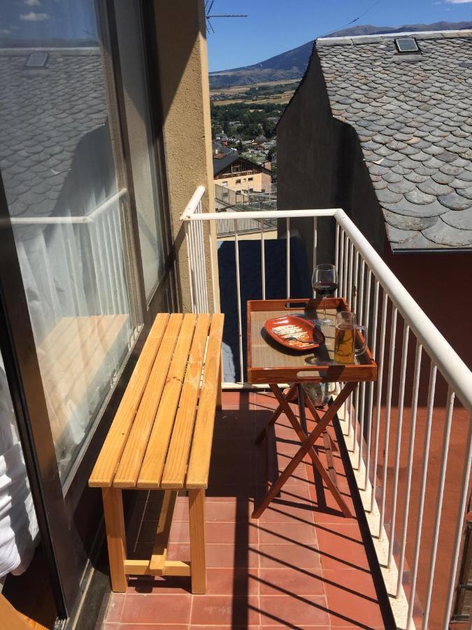 Apartamento en Puigcerdà Exterior foto