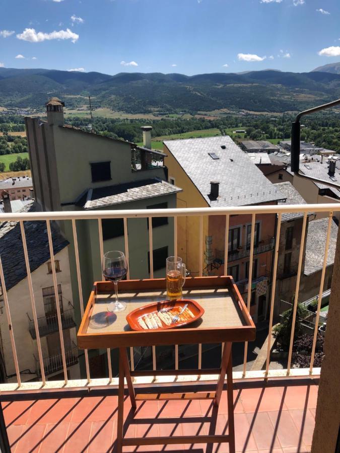 Apartamento en Puigcerdà Exterior foto