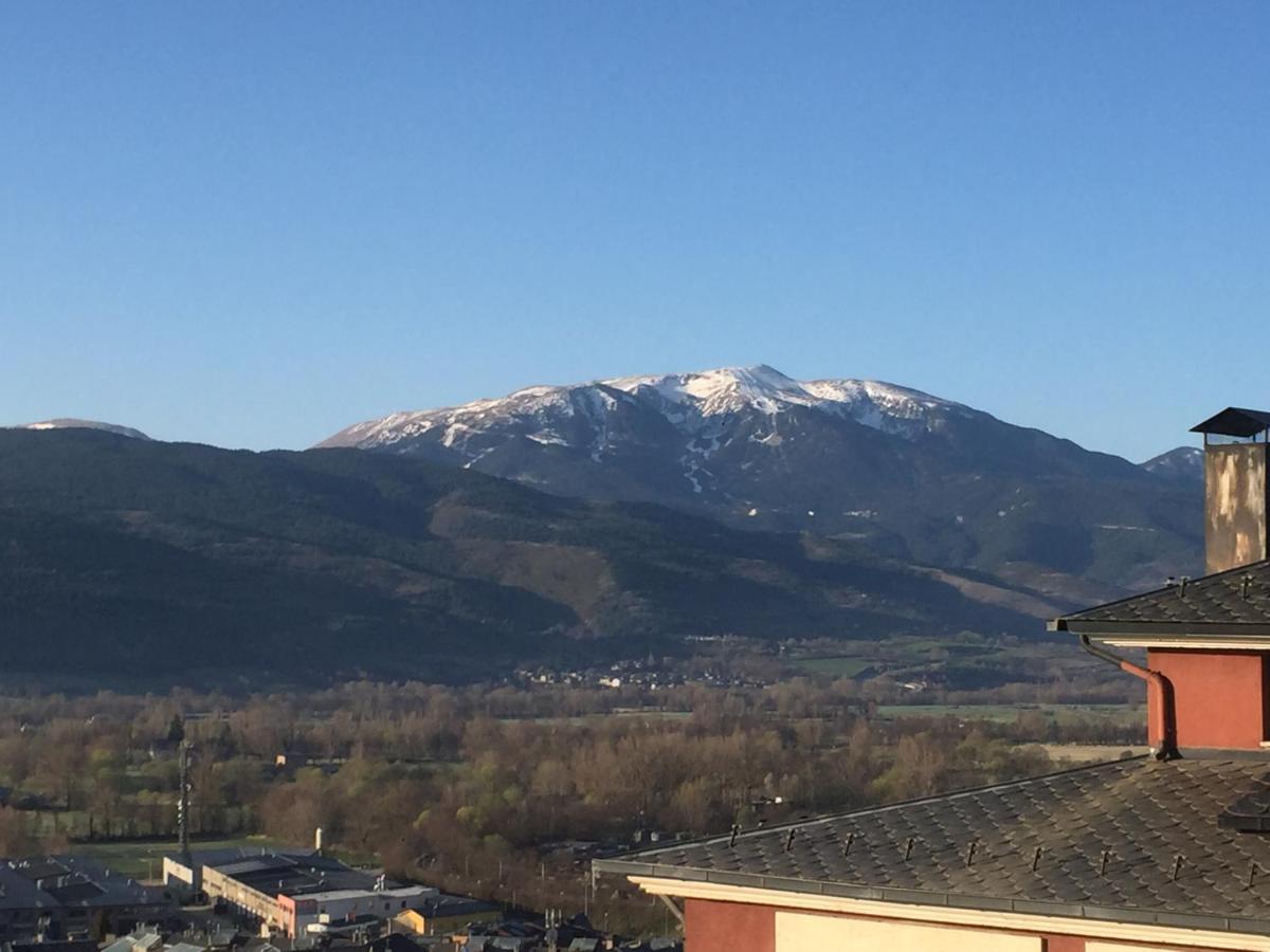 Apartamento en Puigcerdà Exterior foto