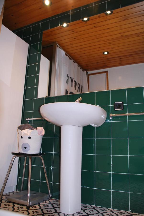 Apartamento en Puigcerdà Exterior foto