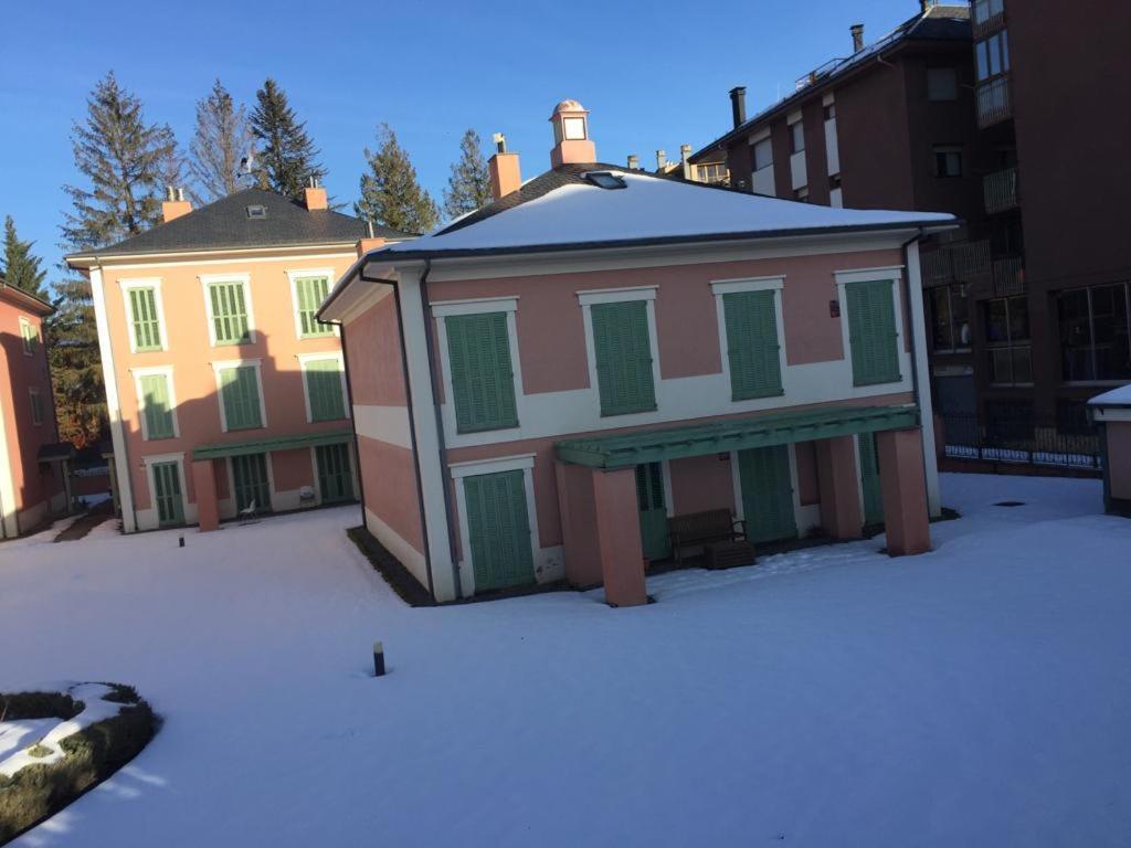 Apartamento en Puigcerdà Exterior foto